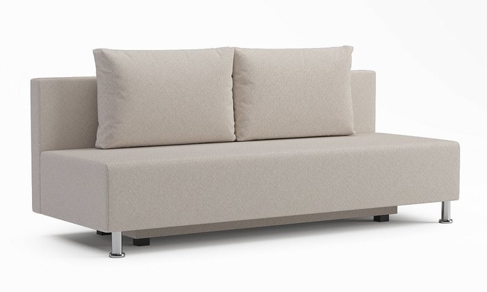 Диван-кровать Марло светло-бежевого цвета 