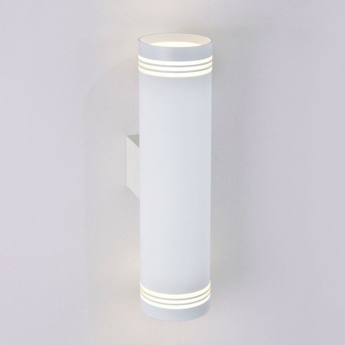 Настенный светодиодный светильник Selin LED белый Selin LED белый (MRL LED 1004)