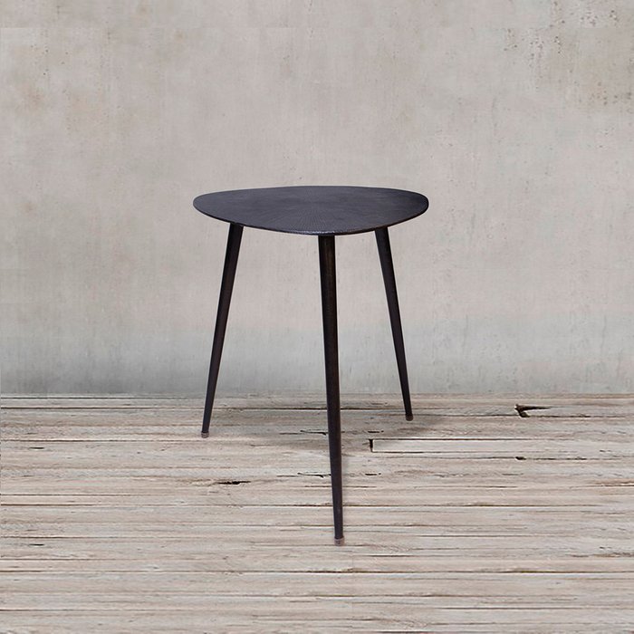 Стол приставной черного цвета - лучшие Кофейные столики в INMYROOM