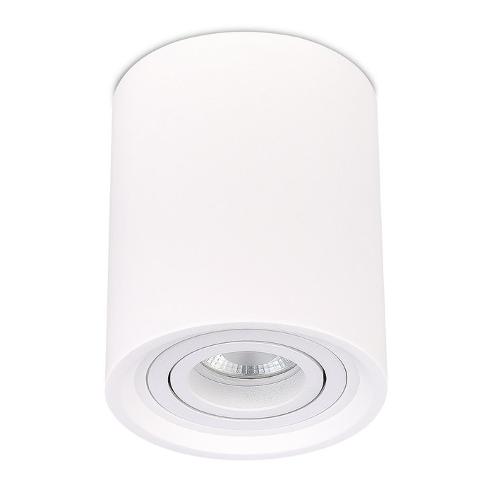 Светильник потолочный Gipsum белого цвета - купить Потолочные светильники по цене 2420.0