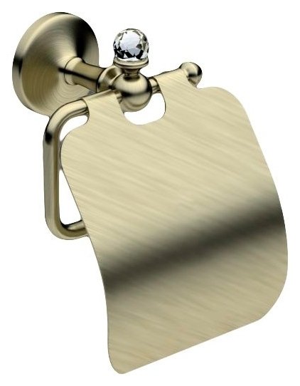 Держатель туалетной бумаги Artamp;Max Antic Crystal AM-2683SJ-Br