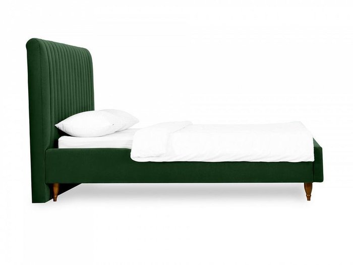 Кровать Dijon 180х200 зеленого цвета - купить Кровати для спальни по цене 90450.0