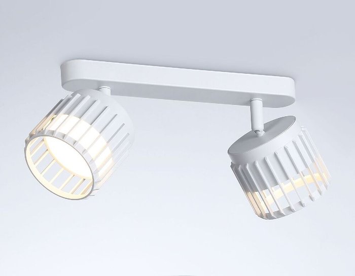 Спот Techno family TN71161 (металл, цвет белый) - лучшие Накладные споты в INMYROOM Спот Techno family TN71161 (металл, цвет белый) - лучшие Накладные споты в INMYROOM