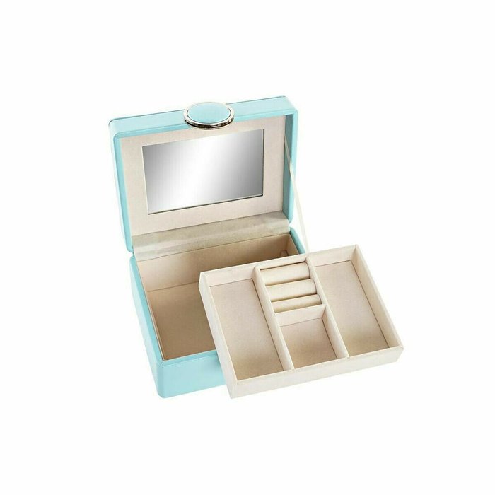 Шкатулка Зеленый Деревянный MDF 23 x 17 x 10 cm - купить Шкатулки по цене 4472.0