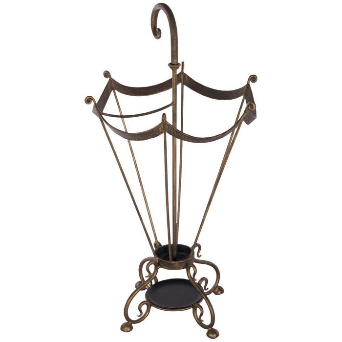 Подставка для зонтов Венеция коричневого цвета - купить Подставки для зонтов по цене 10122.0