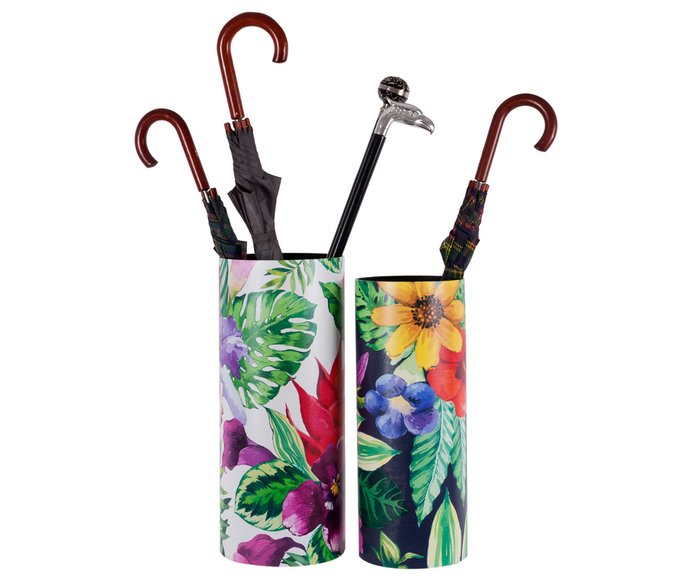 Набор из двух подставок для зонтов Flores - купить Подставки для зонтов по цене 10100.0