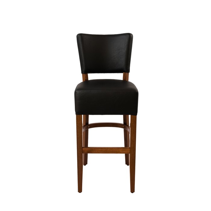Барный стул Isabela черного цвета - купить Барные стулья по цене 34000.0