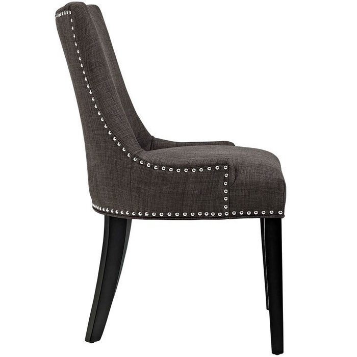 Стул Portland коричневого цвета - купить Обеденные стулья по цене 13900.0
