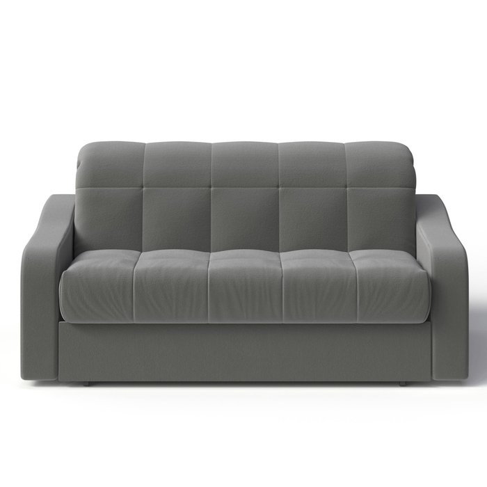 Диван-кровать Марране 155 серого цвета - купить Прямые диваны по цене 40990.0