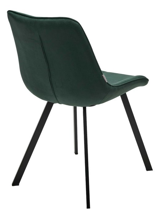 Стул Onion зеленого цвета - купить Обеденные стулья по цене 6600.0