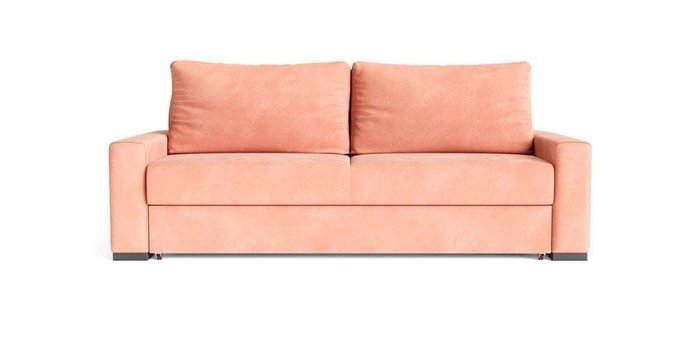 Диван-кровать Матиас розового цвета
