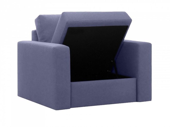 Кресло Peterhof фиолетового цвета  - лучшие Интерьерные кресла в INMYROOM