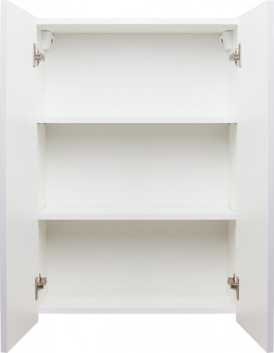 Шкаф Даллас белого цвета - лучшие Навесные шкафы в INMYROOM