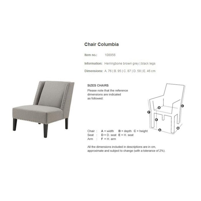 Кресло  - купить Интерьерные кресла по цене 60060.0