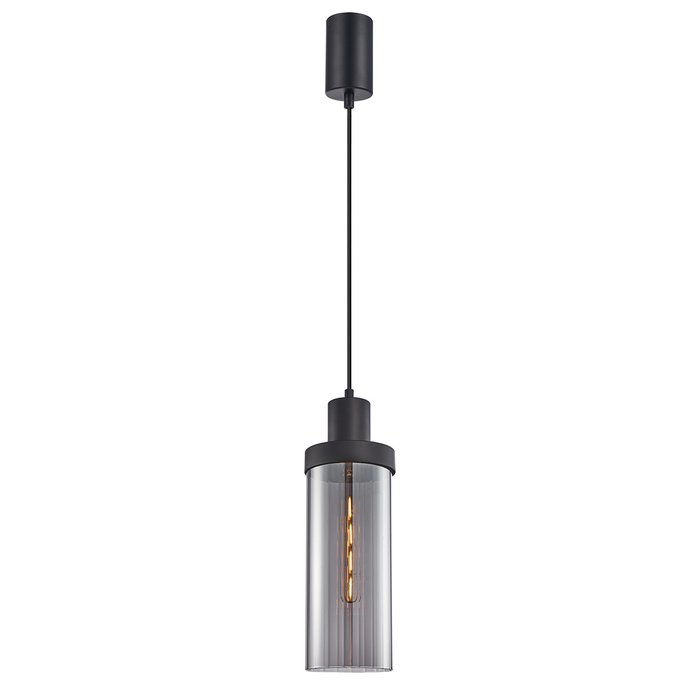 подвес Hatt металл, стекло 1*E27*40W, excluded подвес Hatt металл, стекло 1*E27*40W, excluded