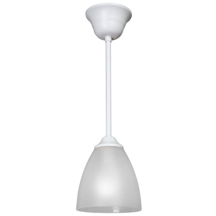 Подвесной светильник белого цвета - купить Подвесные светильники по цене 1397.0