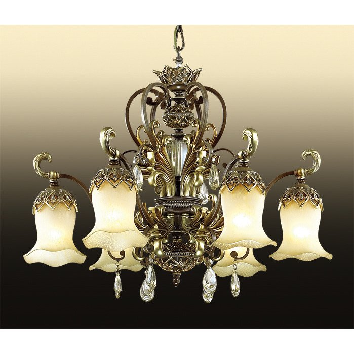 Светильник (Люстра) Odeon Light Safira 