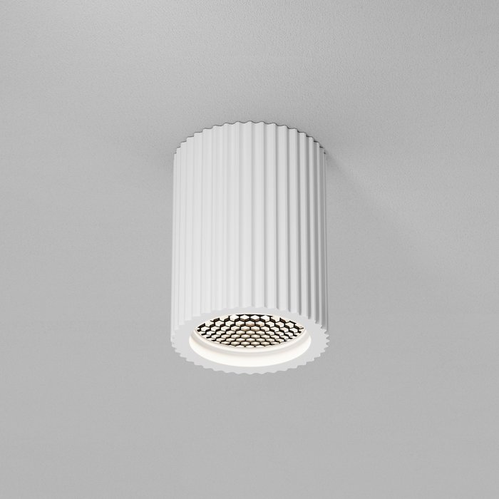 Потолочный светильник Technical C121CL-GU10-W Conik gyps Ceiling - купить Потолочные светильники по цене 2150.0 Потолочный светильник Technical C121CL-GU10-W Conik gyps Ceiling - купить Потолочные светильники по цене 2150.0