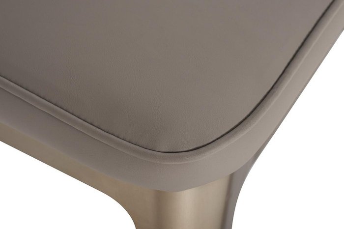 Стул Bel Air темно-бежевого цвета - лучшие Обеденные стулья в INMYROOM