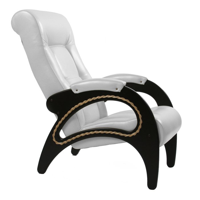 Кресло для отдыха Модель 41 с обивкой Mango002 - купить Интерьерные кресла по цене 12809.0