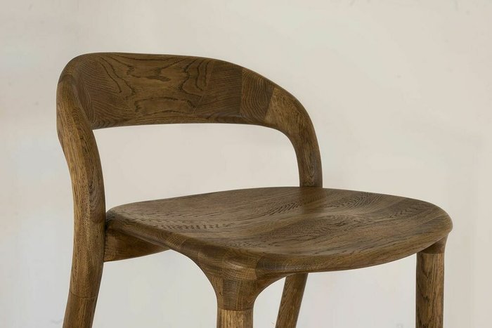 Барный стул Лугано коньячного цвета - купить Барные стулья по цене 28590.0