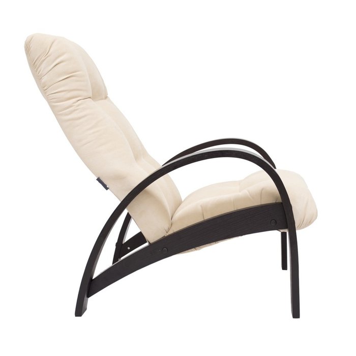 Кресло для отдыха Модель S7 с обивкой Verona Vanilla - купить Интерьерные кресла по цене 16318.0