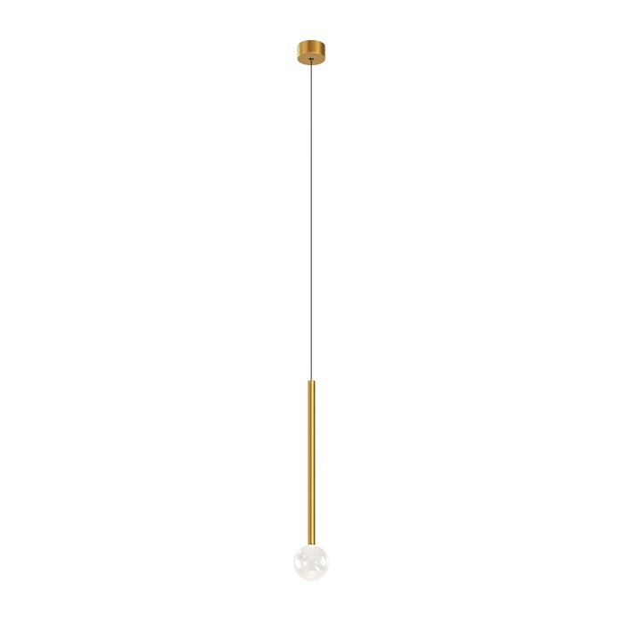 Подвесной светильник Maytoni MOD383PL-L4BS3K Bubble dream Modern