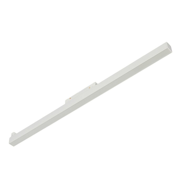 Трековый магнитный светильник Myfar Flow MT0210-20W3K-W Трековый магнитный светильник Myfar Flow MT0210-20W3K-W