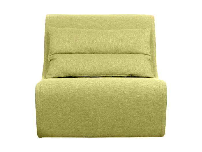 Кресло Neya салатового цвета - купить Интерьерные кресла по цене 16790.0