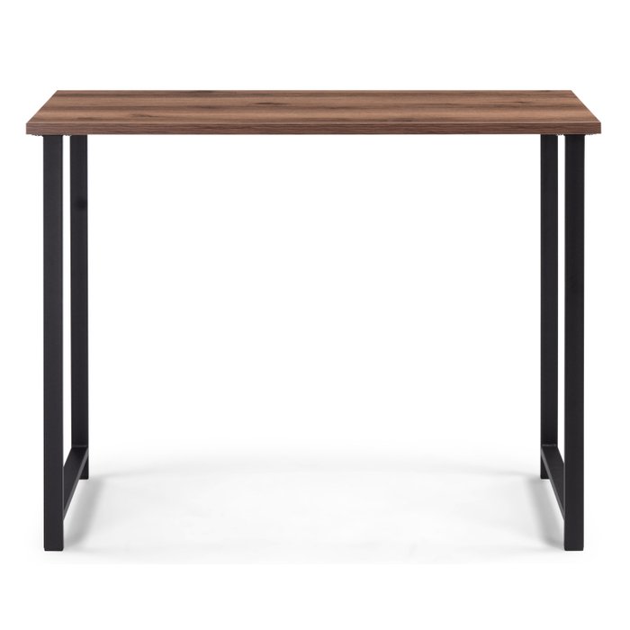 Барный стол Дилан Лофт темно-коричневого цвета - купить Барные столы по цене 7290.0