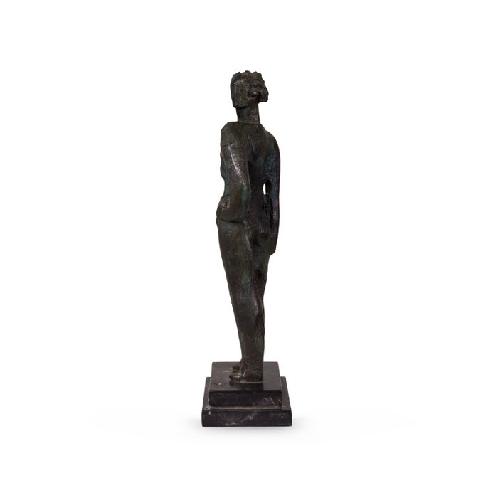Статуэтка Поэт из металла - купить Фигуры и статуэтки по цене 16000.0