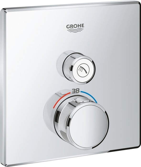 Термостат Grohtherm SmartControl для душа