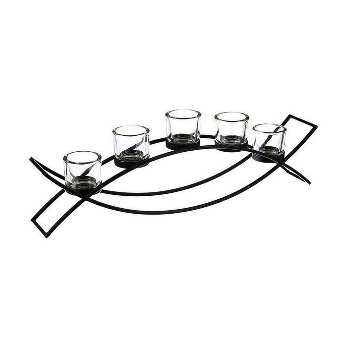 Подсвечник Tealight Металл (55 x 13,5 x 9 )