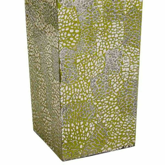 Корзина для зонтов Зеленый Серебристый 20 x 57 x 20 cm - лучшие Подставки для зонтов в INMYROOM
