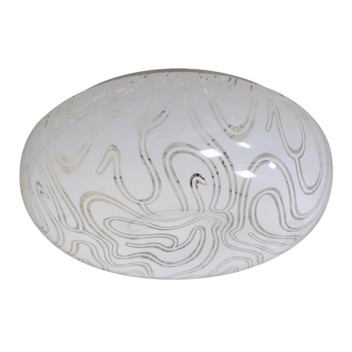 Потолочный светильник Onyx Б0051077 (пластик, цвет белый)