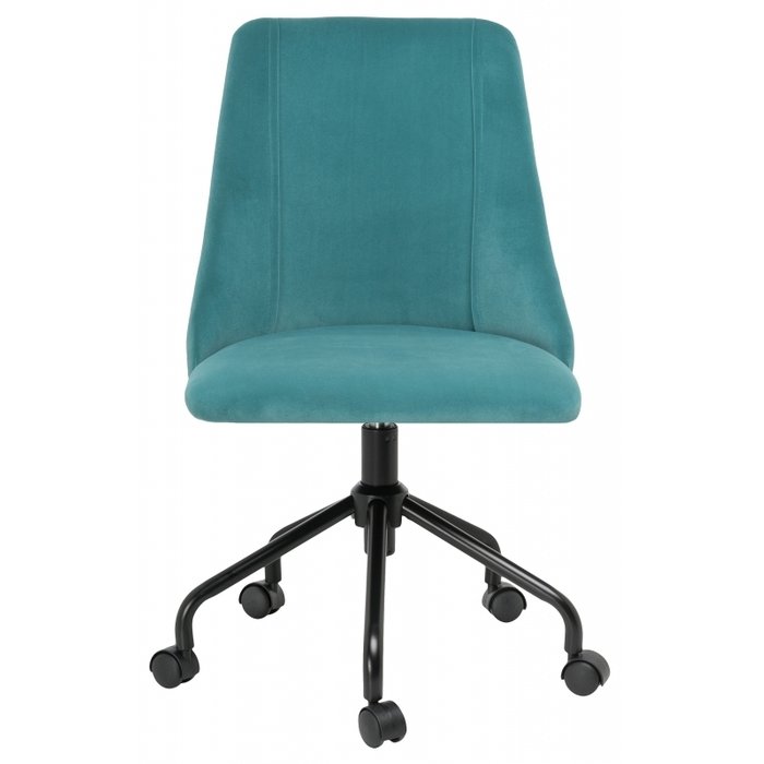 Офисное кресло Kosmo голубого цвета - лучшие Офисные кресла в INMYROOM