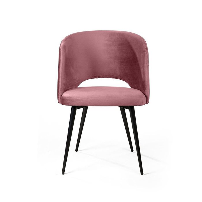Стул William розового цвета - купить Обеденные стулья по цене 13200.0