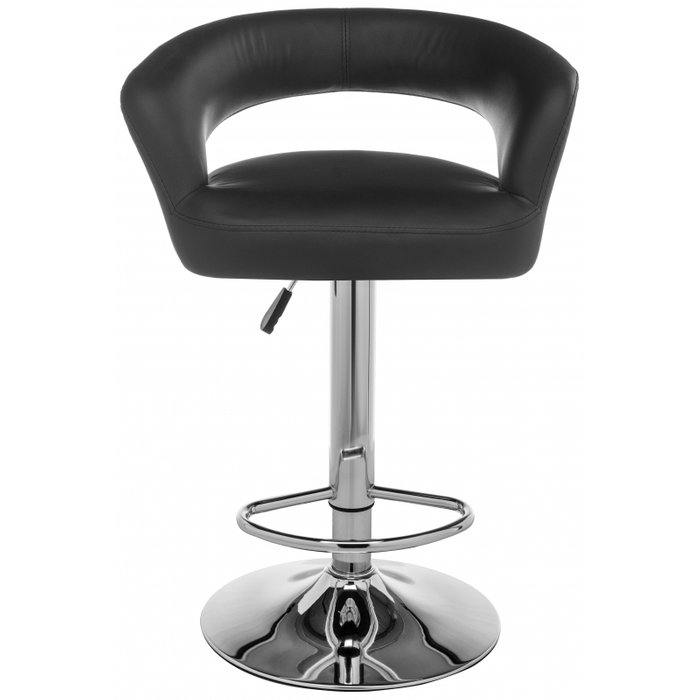 Барный стул Rim черный - купить Барные стулья по цене 8430.0