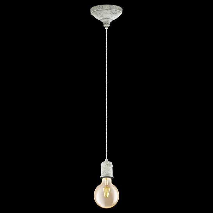 Подвесной светильник Yorth 32533 (металл, цвет серый) - купить Подвесные светильники по цене 3390 Подвесной светильник Yorth 32533 (металл, цвет серый) - купить Подвесные светильники по цене 3390