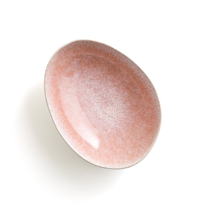 Комплект из четырех тарелок Obulus бело-розового цвета - купить Тарелки по цене 6005.0