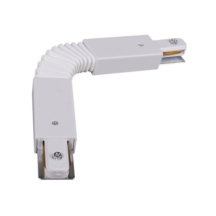 Коннектор Reluce RL 06040 flexible connector WT - лучшие Соединитель (коннектор) для треков в INMYROOM Коннектор Reluce RL 06040 flexible connector WT - лучшие Соединитель (коннектор) для треков в INMYROOM