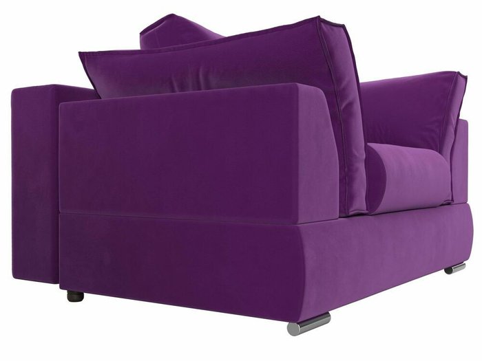Кресло Пекин фиолетового цвета - лучшие Интерьерные кресла в INMYROOM
