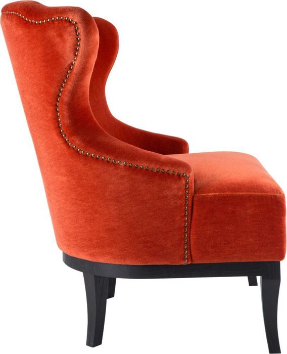 Кресло Red velvet   - лучшие Интерьерные кресла в INMYROOM