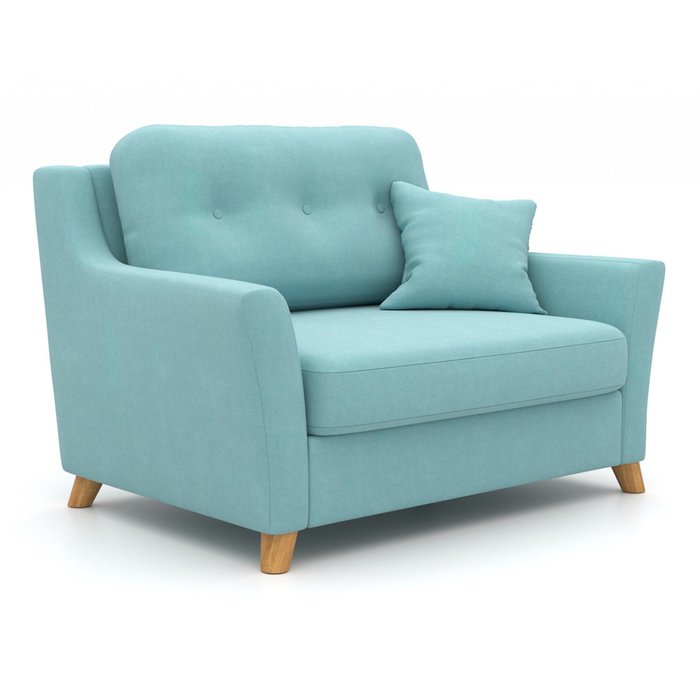 Кресло-кровать Raf MTR голубого цвета - купить Интерьерные кресла по цене 52900.0