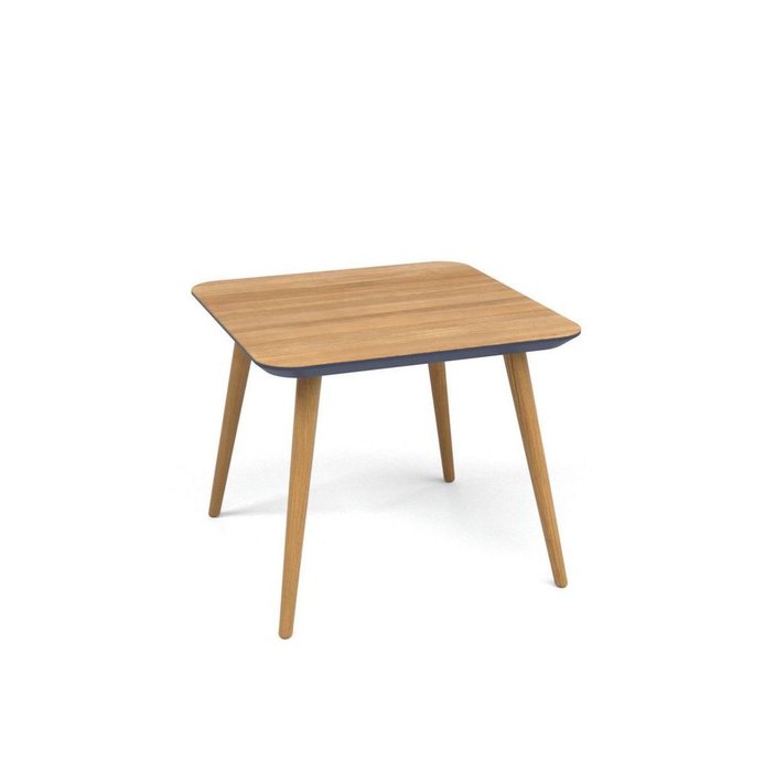 Журнальный стол Scale Quadro дуб+эмаль - купить Кофейные столики по цене 11500.0