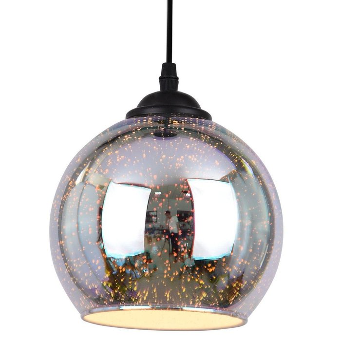 Подвесной светильник Arte Lamp Miraggio с плафоном из стекла