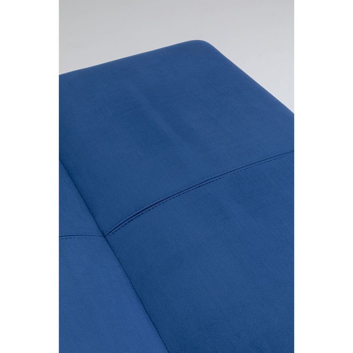 Диван-кровать Soda синего цвета - лучшие Прямые диваны в INMYROOM