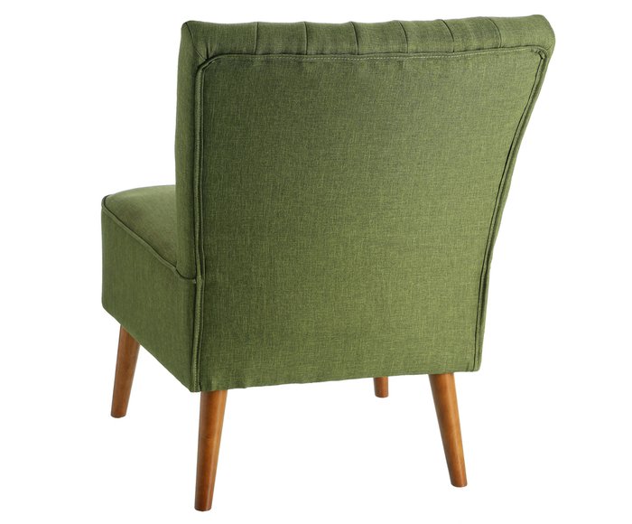 Кресло зеленого цвета - купить Интерьерные кресла по цене 33140.0