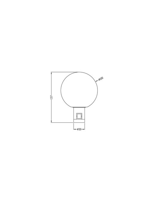 Плафон Freya FR6005LS-01G Urban LED - лучшие Абажуры в INMYROOM