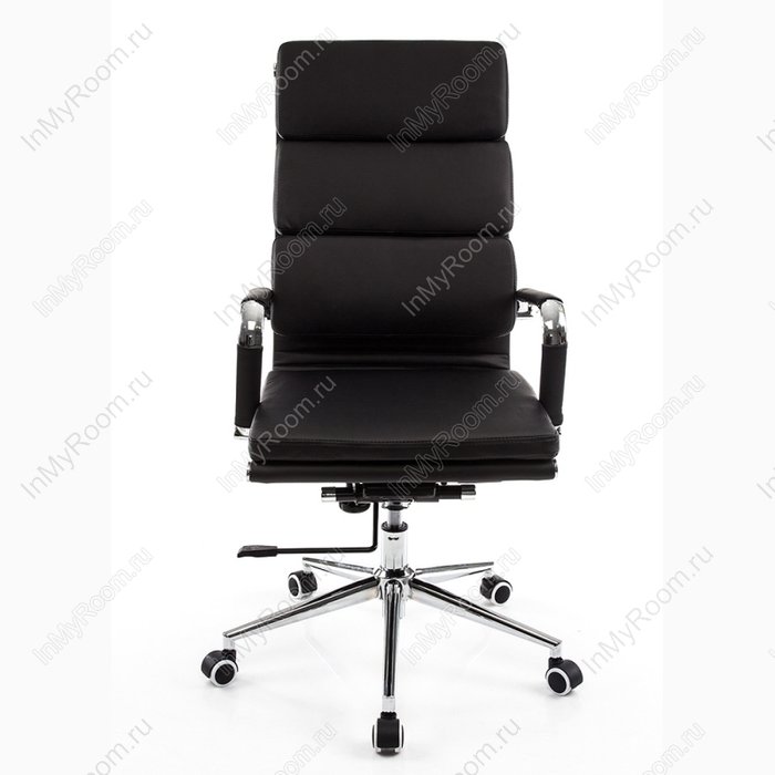 Компьютерное кресло Samora черного цвета - купить Офисные кресла по цене 10950.0
